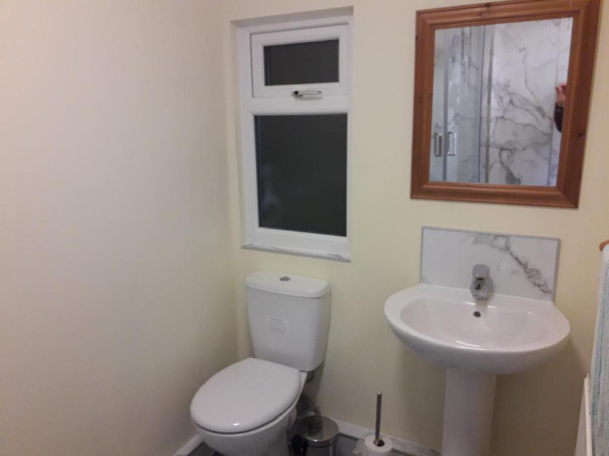 Bonna'S Bed And Breakfast Builth Wells Ngoại thất bức ảnh