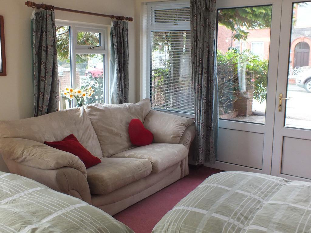 Bonna'S Bed And Breakfast Builth Wells Ngoại thất bức ảnh