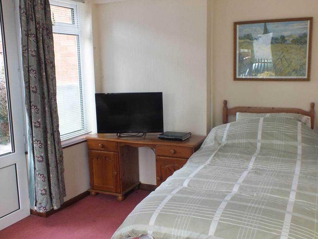 Bonna'S Bed And Breakfast Builth Wells Ngoại thất bức ảnh