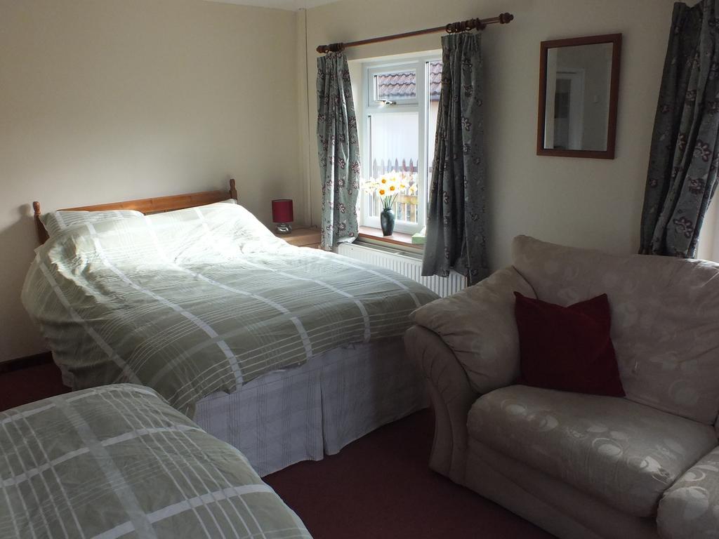 Bonna'S Bed And Breakfast Builth Wells Ngoại thất bức ảnh