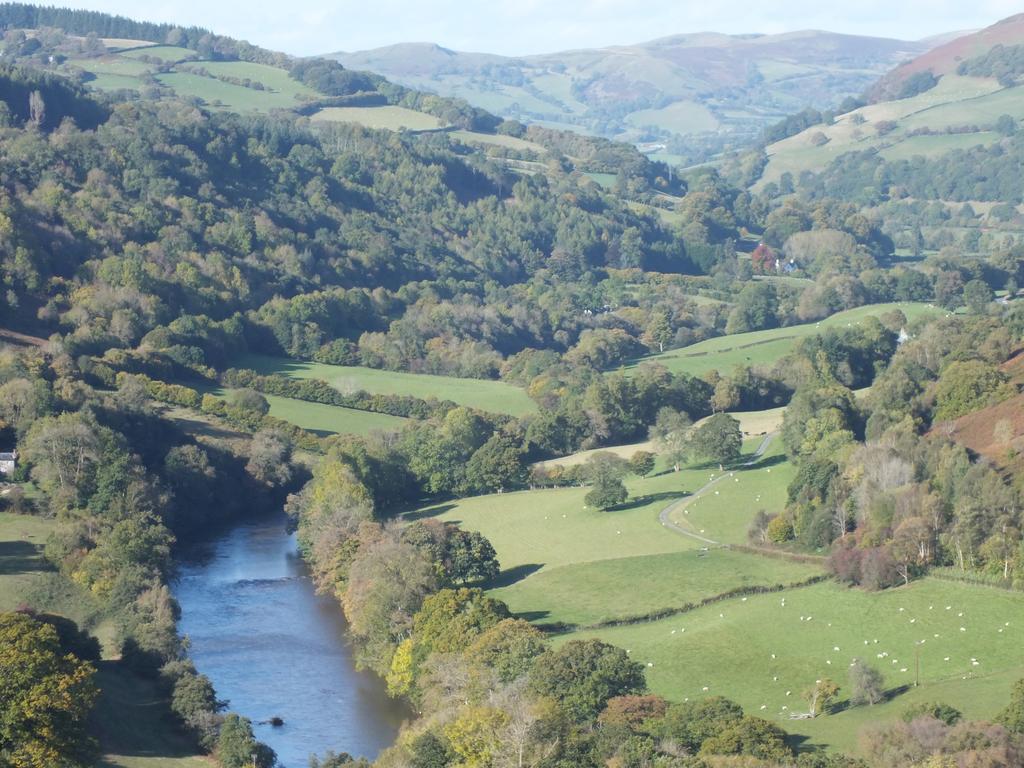 Bonna'S Bed And Breakfast Builth Wells Ngoại thất bức ảnh