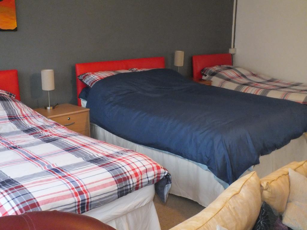 Bonna'S Bed And Breakfast Builth Wells Ngoại thất bức ảnh